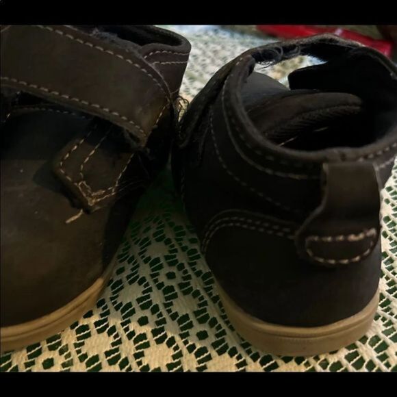Smart fit boys blue boots - Picture 3 of 4
